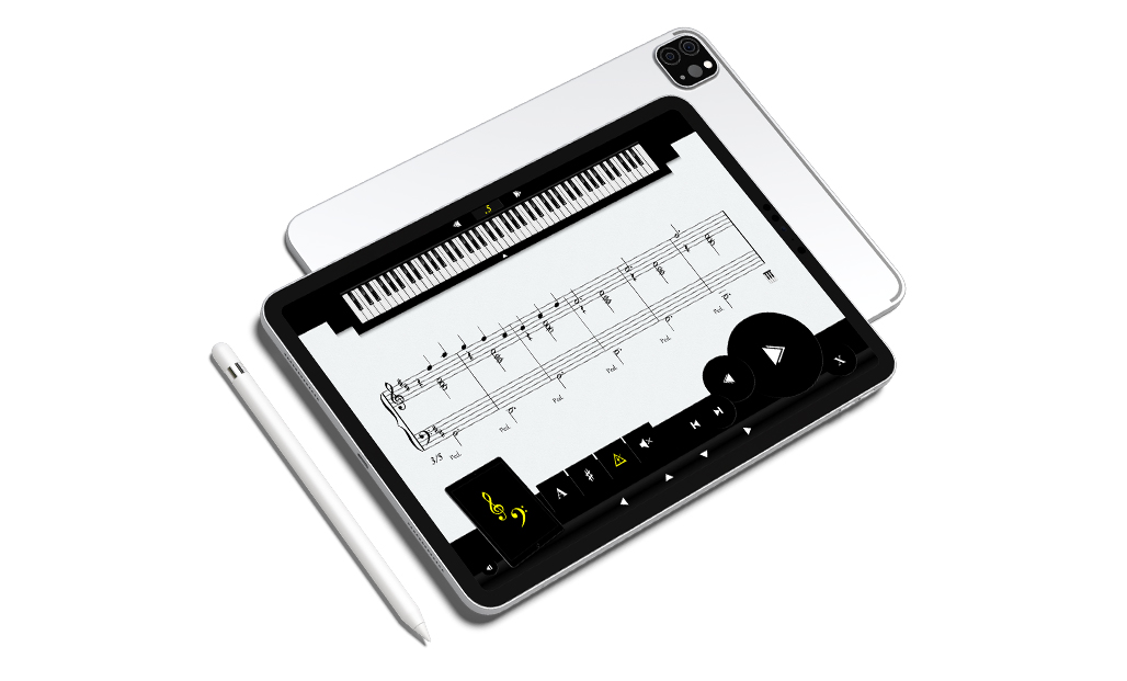 Keyboard View on iPad Pro